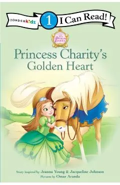 Princess Charity's Golden Heart