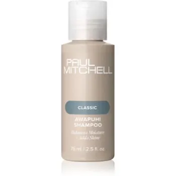 Paul Mitchell Classic Awapuhi Shampoo curatarea profunda a scalpului