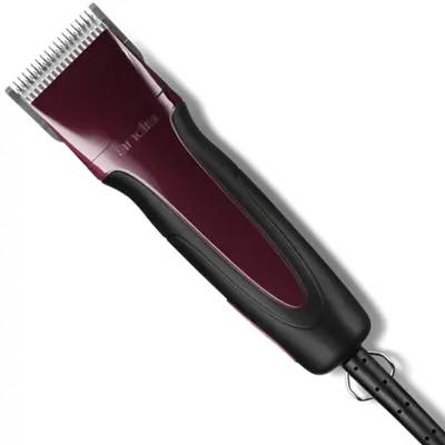 Masina de Tuns Andis Excel 5-Speed Smc Burgundy