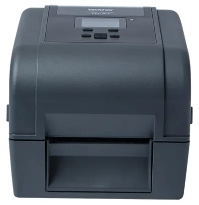 Imprimantă de etichete Brother - TD-4650TNWBR, negru