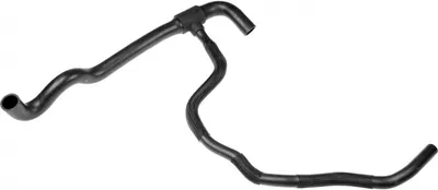 Furtun radiator inferior (30mm 33mm) potrivit RENAULT CAPTUR I, CLIO IV, CLIO IV HATCHBACK, CLIO IV KOMBI 1.5D 11.12