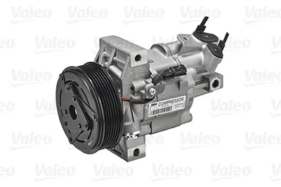 Compresor AC clima DACIA LOGAN II, LOGAN MCV II, SANDERO II 0.9 0.9LPG dupa 2012