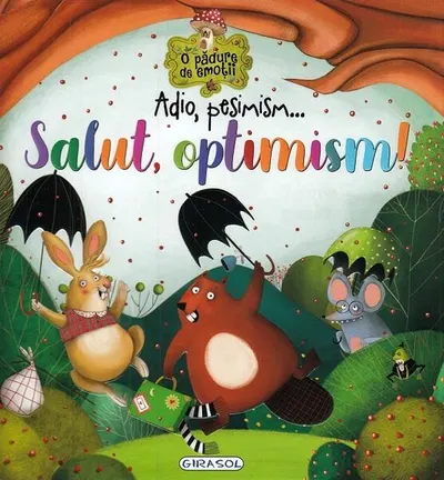 Adio, pesimism... Salut, optimism! - Hardcover - Ana Serna, Henar Inigo