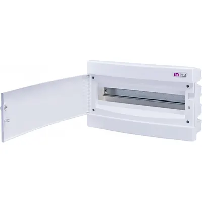 ECM Tablouri de distribuție incastrate din plastic IP40 ECM18PO