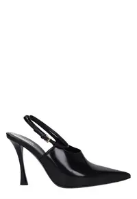 Pantofi slingback dama be4030e1yy001