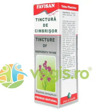 Tinctura de Cimbrisor 50ml