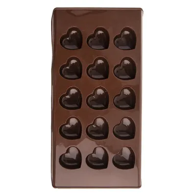 Formă de copt pentru praline din silicon 11,5x22 cm – Orion