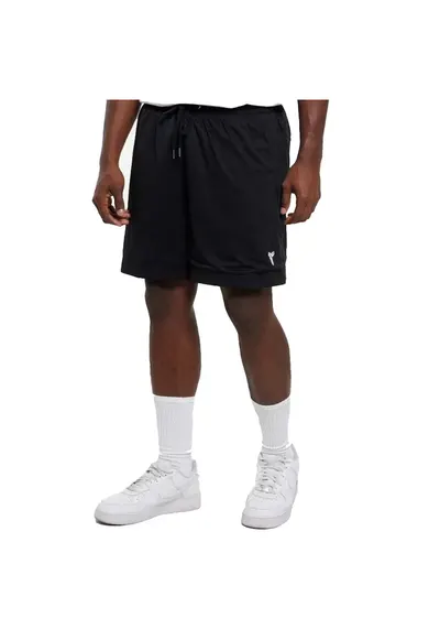 Pantaloni Scurti Kobe Bryant HJ8103-010 - Barbati - Negru
