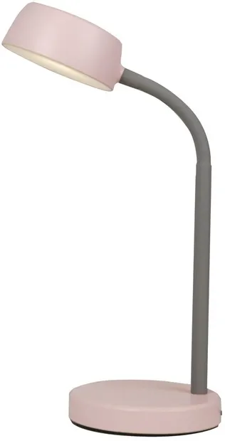 Lampă de masă Rabalux Berry 6779, 4,5 W, roz