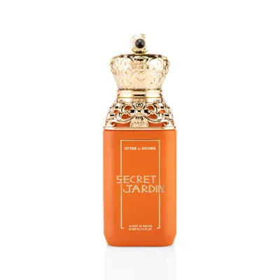Extract de Parfum Attar De Astana Secret Jardin, Femei, 100 ml