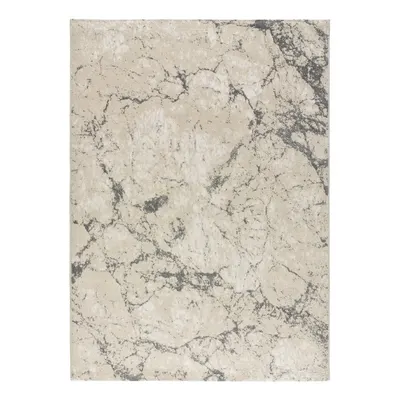 Covor gri/bej 160x230 cm Sensation – Universal