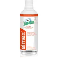 Elmex Junior 6-12 Years apă de gură pentru copii