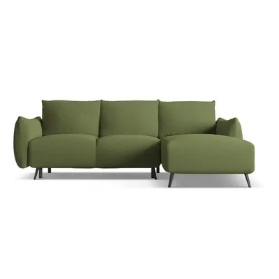 Colțar verde (cu colț pe partea dreaptă) Malie – Makamii