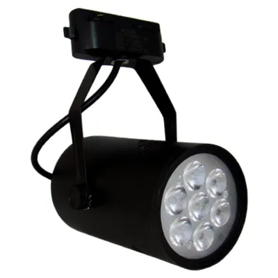 Klass – Spot led sina 7w/6400k – negru