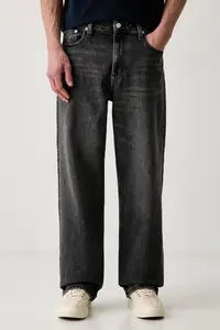 Tommy Jeans blugi relaxed fit pentru bărbați