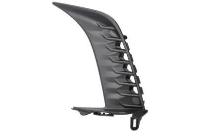 Spoiler bara Fata Stanga negru potrivit TOYOTA CAMRY 08.17- 01.21