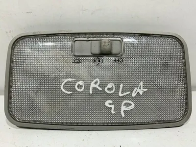 Plafoniera - lampa spate 81240-02080 Toyota Corolla (2012-2018)