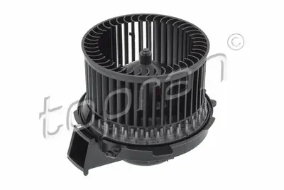 Ventilator habitaclu potrivit CITROEN XSARA PICASSO; PEUGEOT 206, 206+, 307 1.1-2.0D 09.98