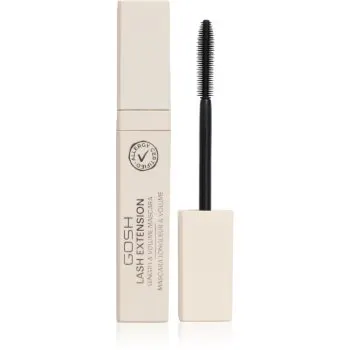 GOSH COPENHAGEN Lash Extension mascara pentru volum și alungire