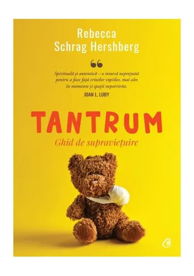 Tantrum - Paperback - Rebecca Schrag Hershberg