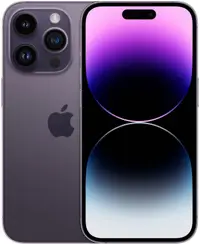 Apple iPhone 14 Pro Max 512 GB Deep Purple Foarte bun