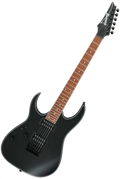 Chitară electrică Ibanez - RG421EXL BKF, neagră
