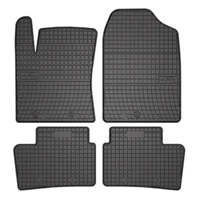 Covorase Cauciuc Compatibile Hyundai i10 II 2013-2019