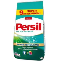 Detergent de rufe Persil Deep Clean Universal pentru rufe albe și colorate, 9 kg Engros