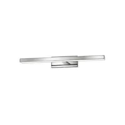 Corp de iluminat pentru baie MODENA Satin Nickel & Acrylic LED 12W 230V 874Lm 3000K IP44