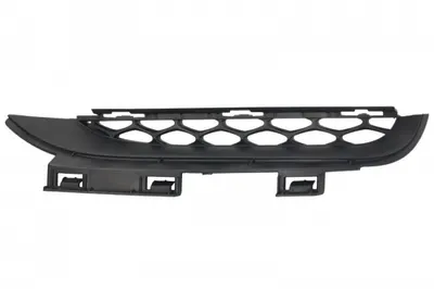 Grila bara fata stanga plastic, negru CHRYSLER 300 C II dupa 2014