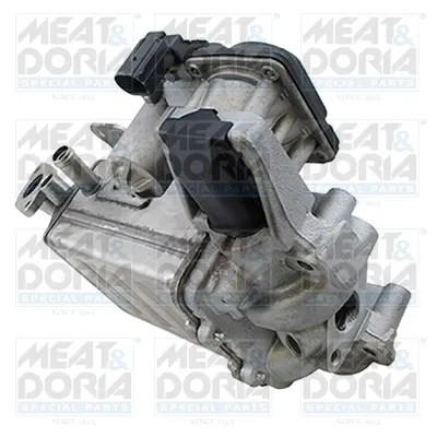 Supapa EGR (modul cu calorifer) potrivit MAN TGE; VW CRAFTER, MULTIVAN T6, TRANSPORTER T6, TRANSPORTER T6 CARAVELLE T6 2.0 2.0D 04.15