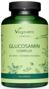 Glucosamin Complex, 180 capsule, Vegavero