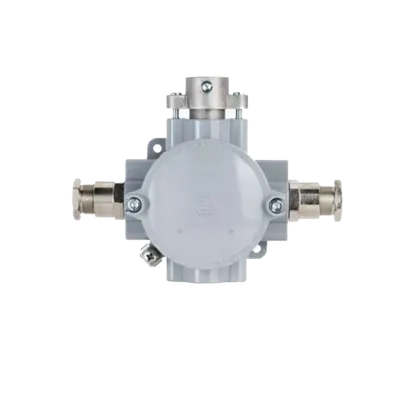 Doza de Distributie Antiex 2 Х М25х1.5 + 1х3/4, Ip67