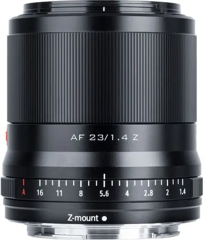 Obiectiv foto Viltrox - AF, 23mm, f/1.4, pentru Nikon Z
