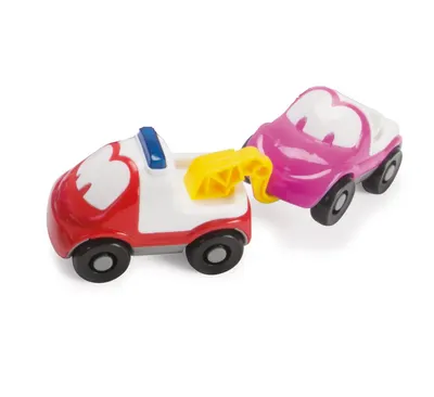Camion de tractare, 4 x 10 cm