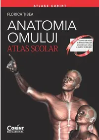 Anatomia omului - Atlas scolar