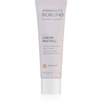 ANNEMARIE BÖRLIND CREME PASTELL crema hidratanta si tonifianta culoare Apricot 30 ml