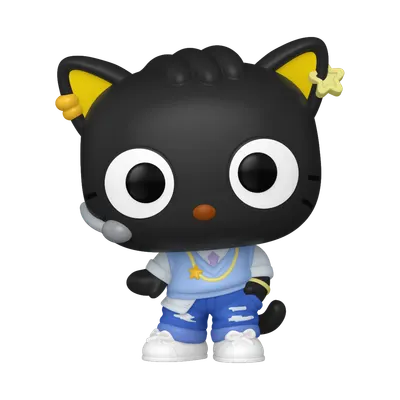Figurina - Funko Pop! Hello Kitty - Chococat (K-Pop Outfit)