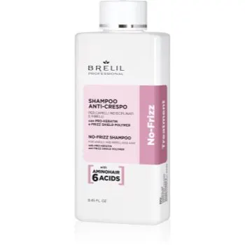 Brelil Professional No Frizz șampon pentru par indisciplinat