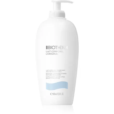 Biotherm Lait Corporel L'Original loțiune de corp hidratantă 400 ml
