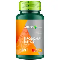 Liposomal D3+K2 Forte 30cps