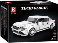 Constructor Reobrix Technologie - BMW M760, 398 piese
