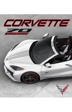 Corvette: 70th Anniversary