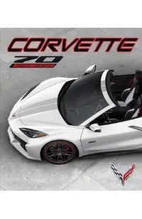 Corvette: 70th Anniversary