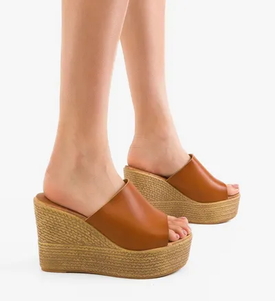 Platforme dama Lloyd Camel