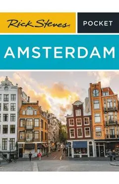 Rick Steves Pocket Amsterdam