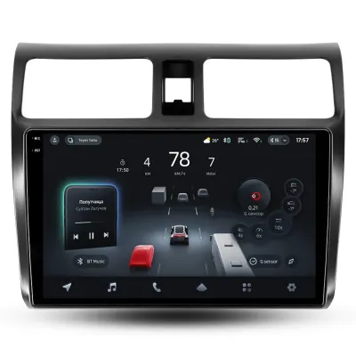 Navigatie Auto cu Asistenta AI Teyes CC4 PRO Suzuki Swift 3 2003-2010 8+128GB 10.36" QLED, Android 13, 5G, 7.1 DSP, CarPlay