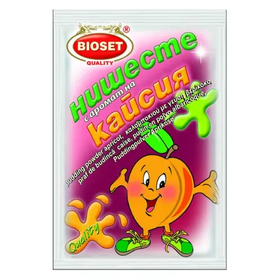 Budinca Caise, Bioset | 1 plic x 60 g
