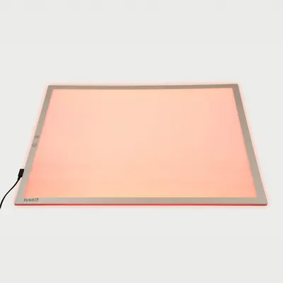 Panou luminos cu 8 culori, A2