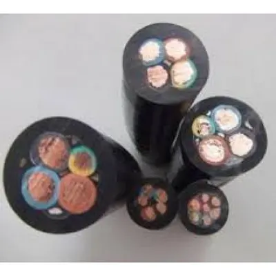 MCCG 5x6 Cablu din cupru flexibil cu manta de cauciuc reticulat